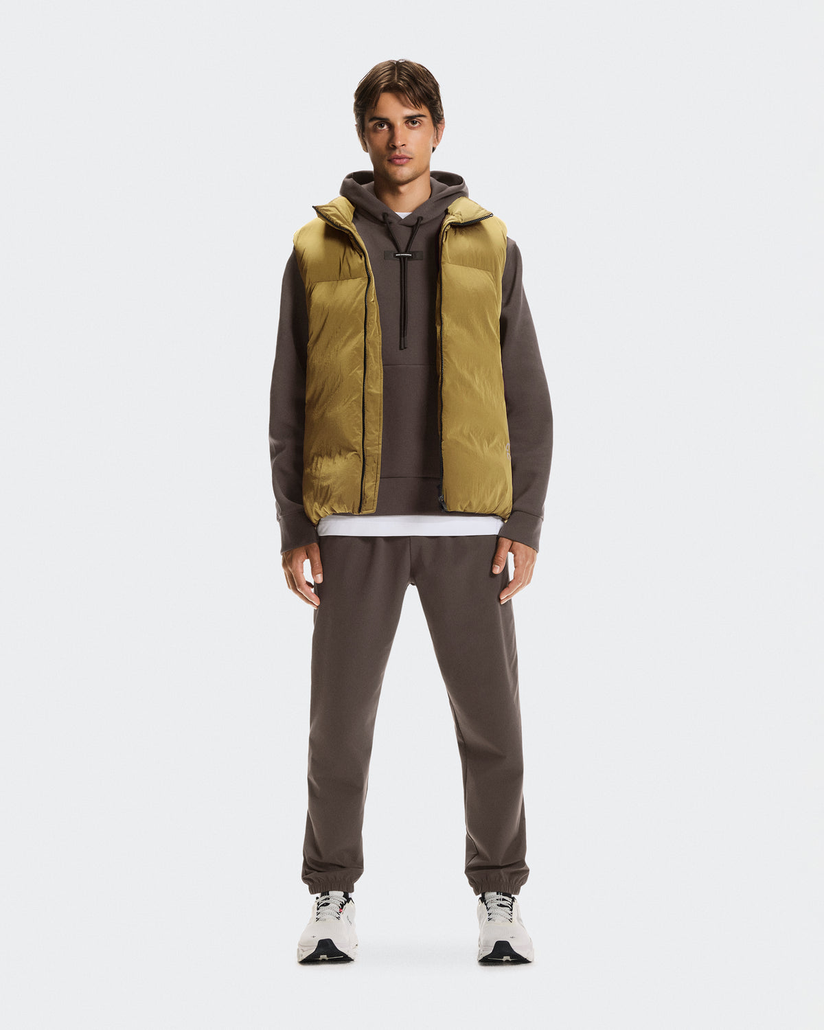 All-Day Puffer Vest - Mens
