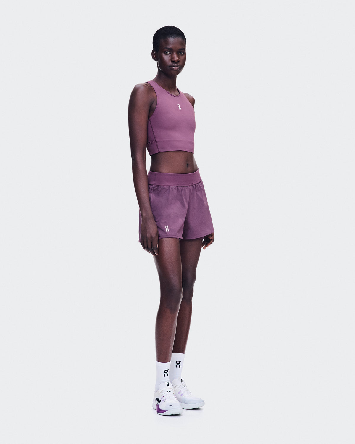 3" Court Shorts 2-in-1 - Womens