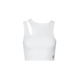 Studio Asymmetric Crop - Womens