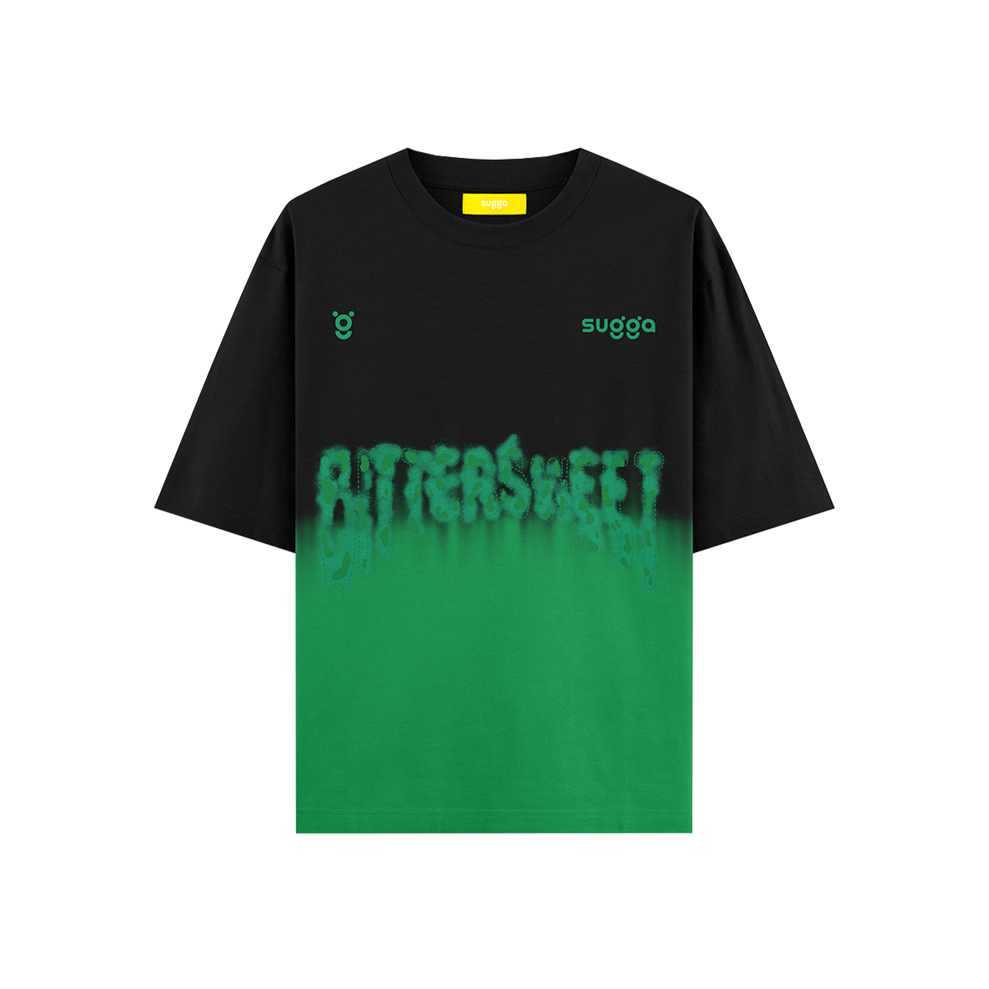 Bittersweet - Green Oversized Fit