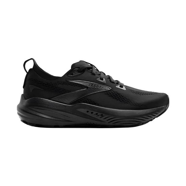 Brooks Glycerin 22 Black Black Ebony