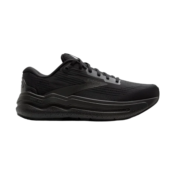 Brooks Ghost Max 2 Black Ebony