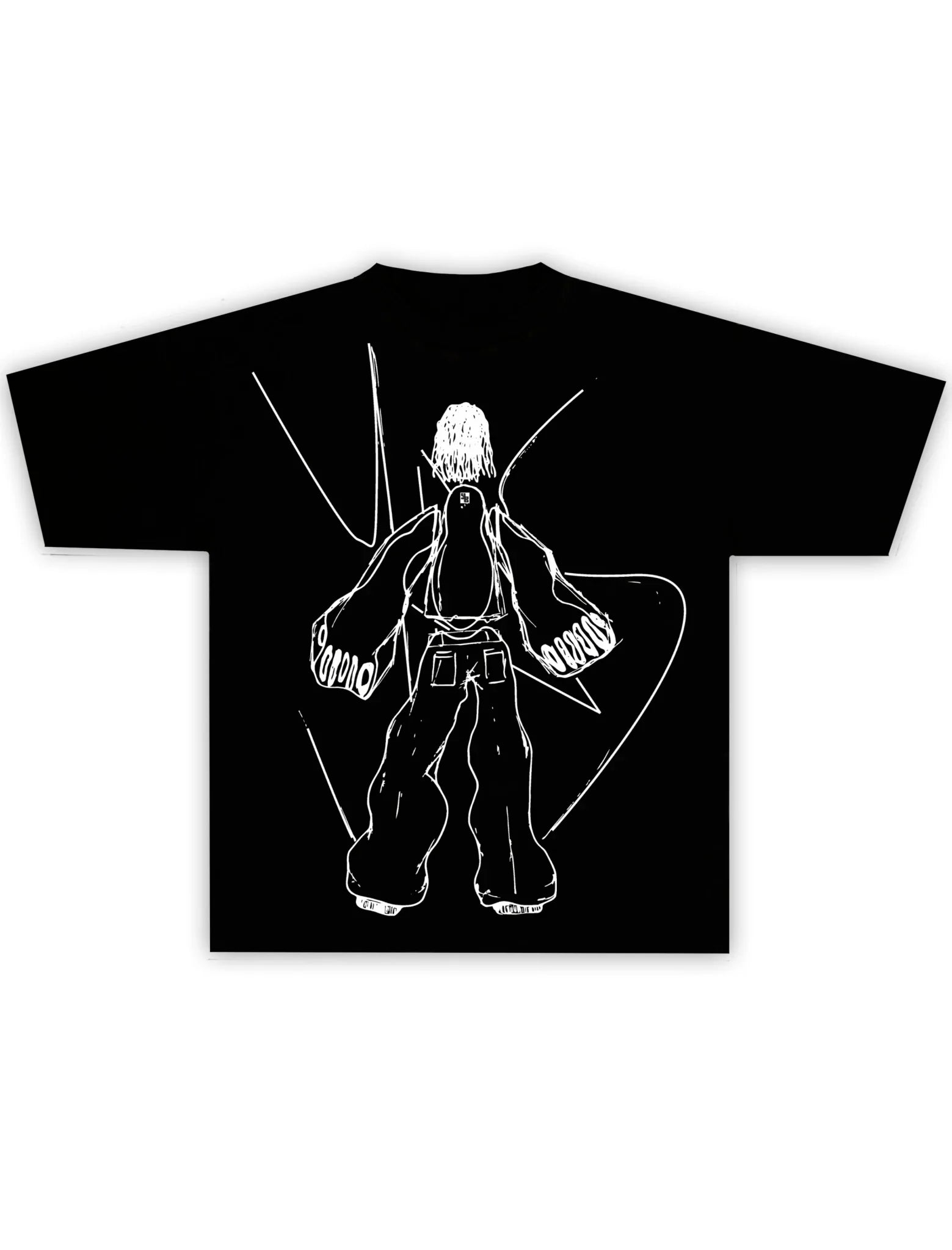 BLACK MAMBA T - SHIRT [UNISEX] - YB