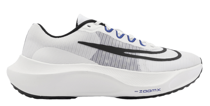 Nike Zoom Fly 5 White Black Old Royal