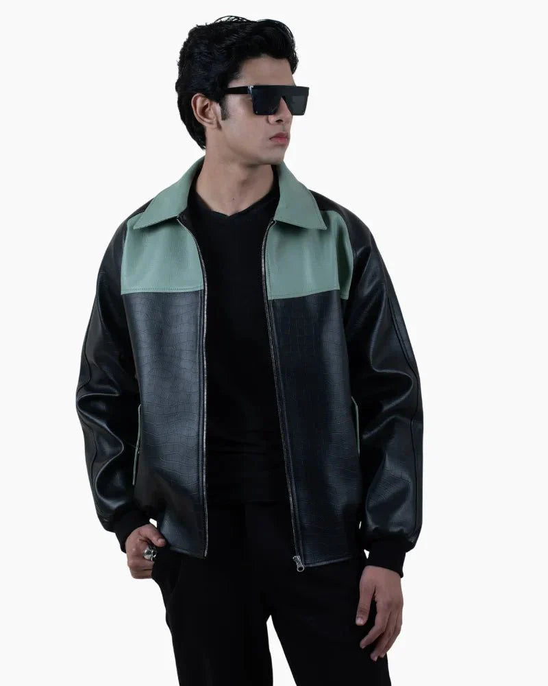 BLACK PISTA JACKET - SULLITT