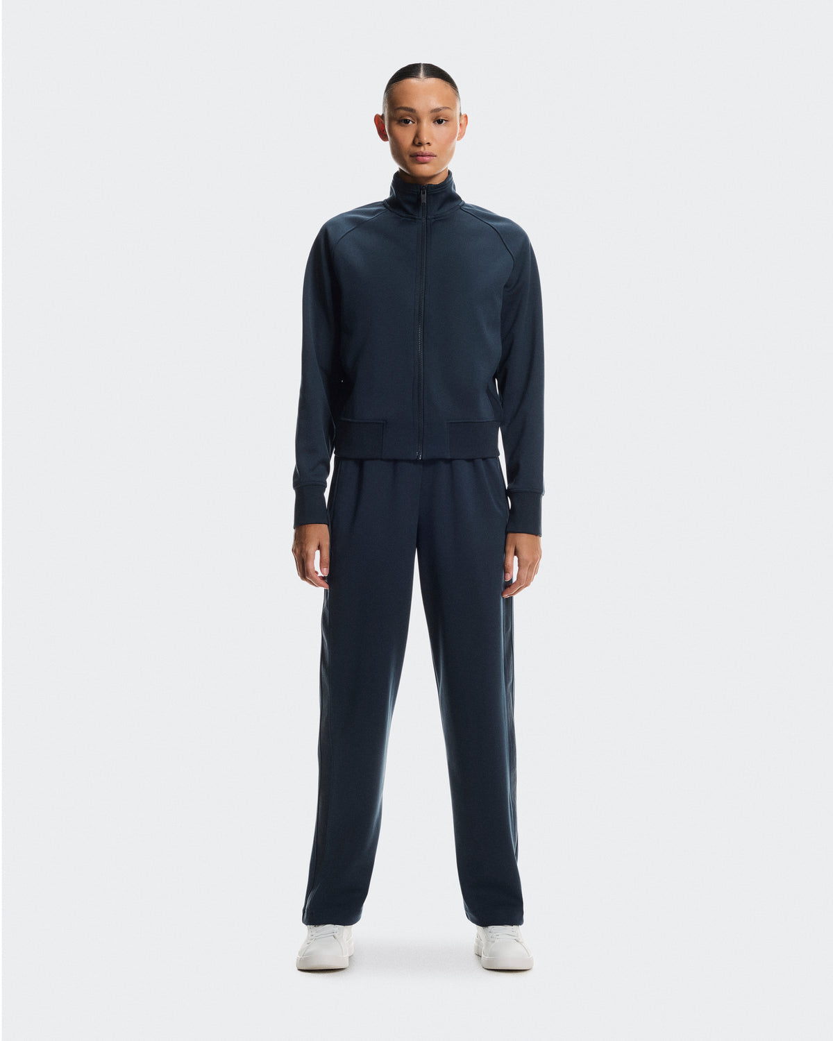 Courtside Full-Zip - Womens