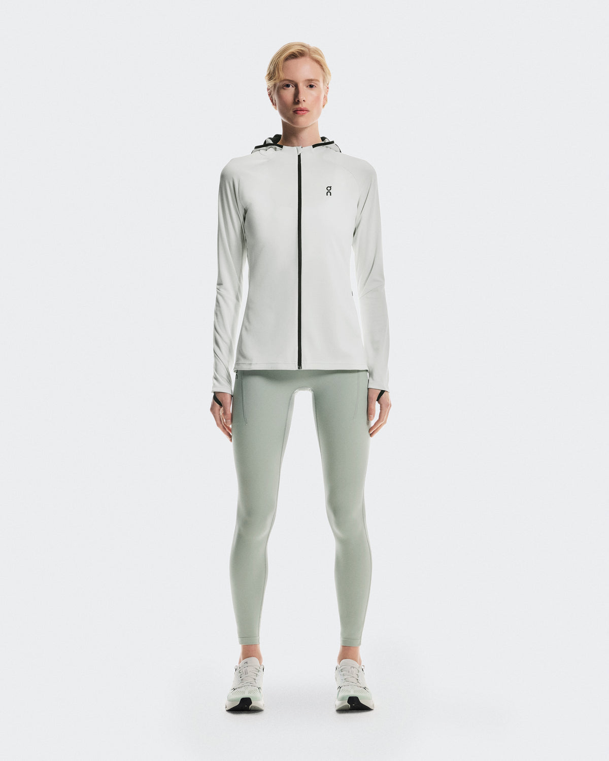 Climate Zip Hoodie - Womens