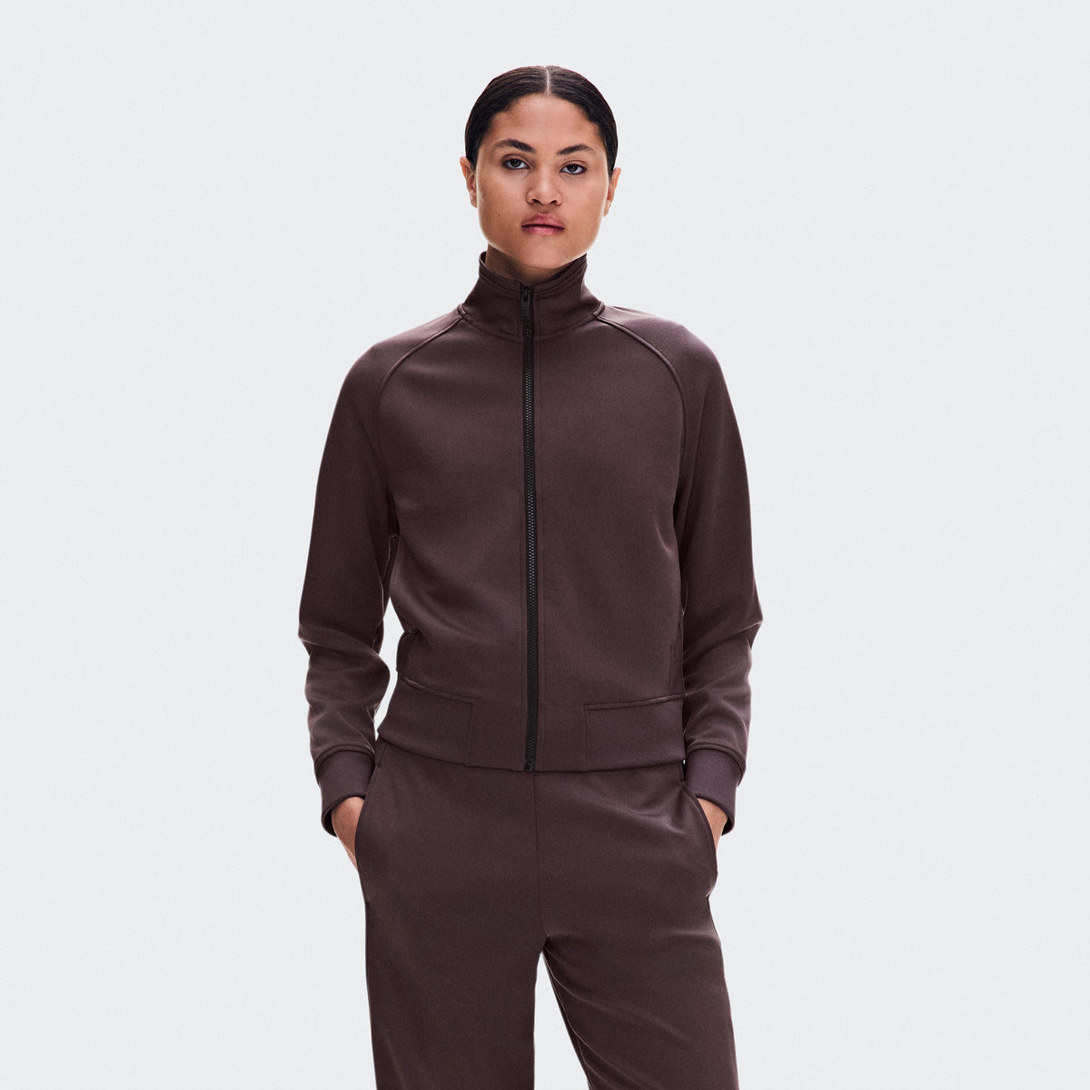 Courtside Full-Zip - Womens