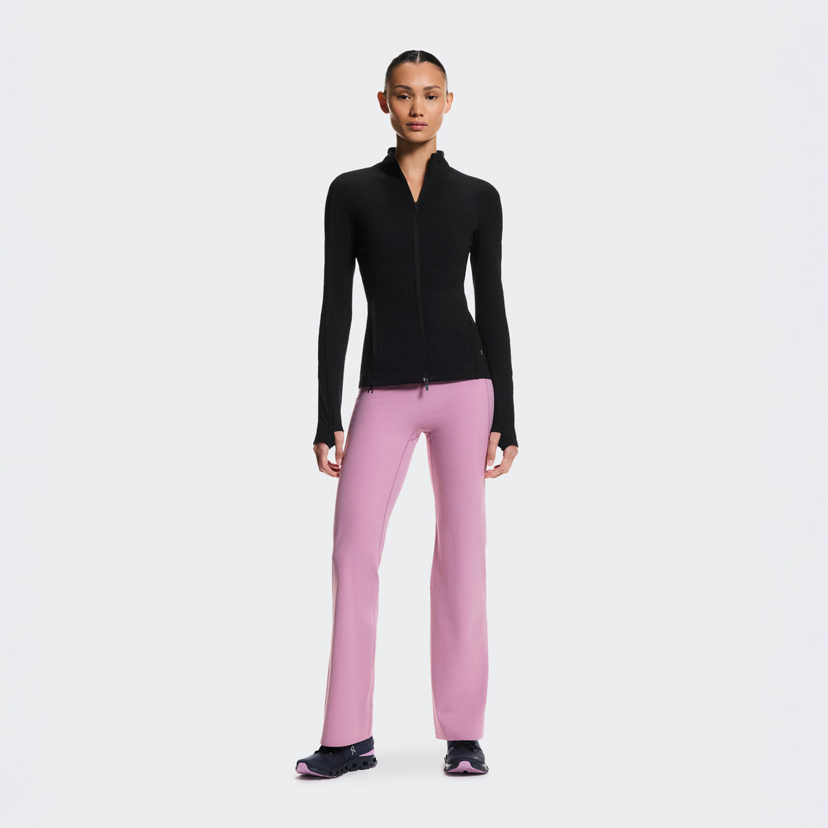 Studio Flared Leggings 30" - Womens