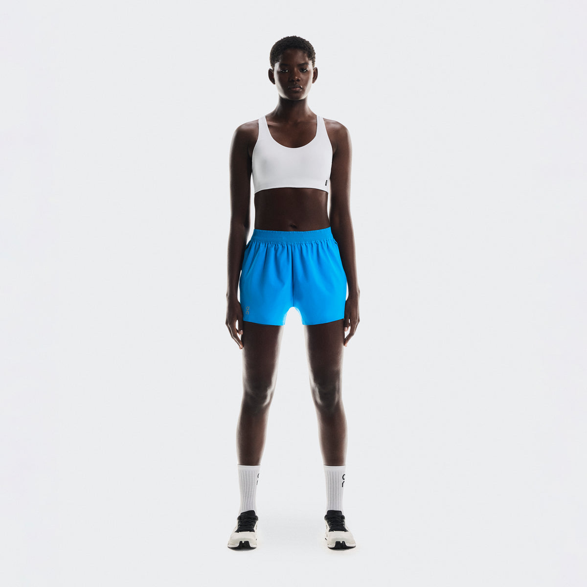 Train Shorts - Womens