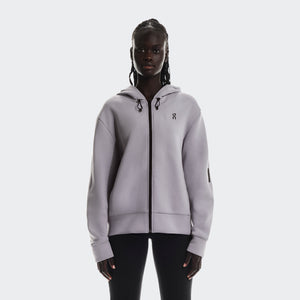 Focus Tech Zip Hoodie - Womens