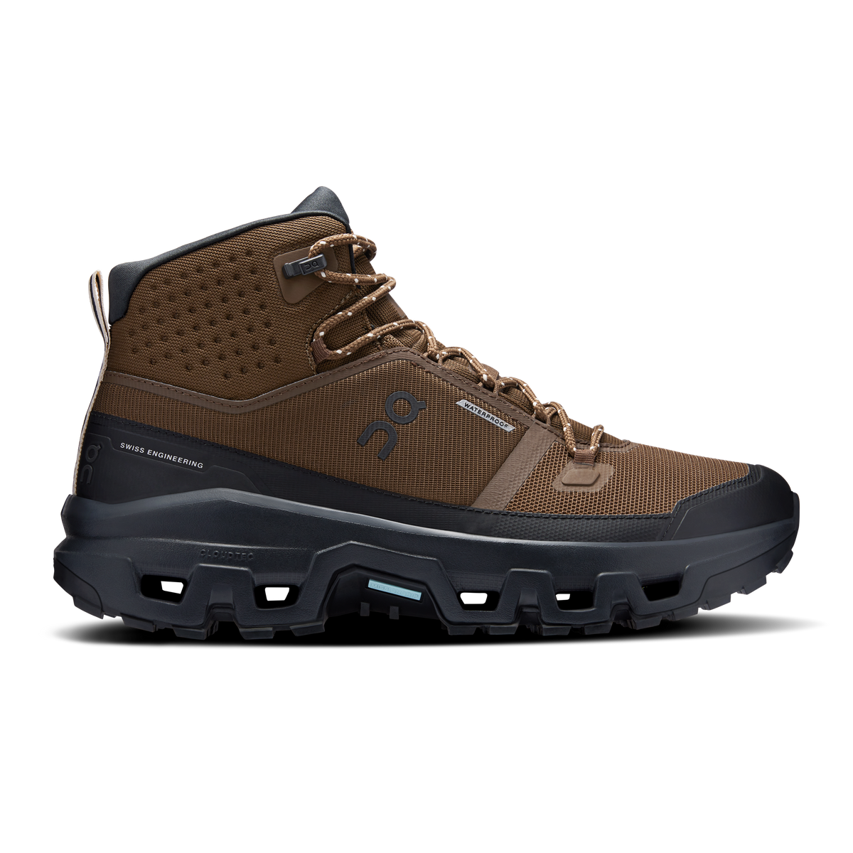 Cloudrock Mid Waterproof - Mens