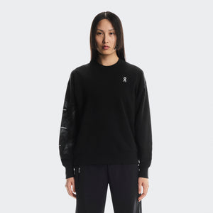 Club Crew Graphic - Womens