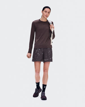 Trail Long-T Solar - Womens