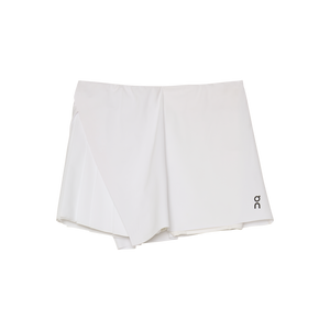 Court Skirt Side Pleat - Womens