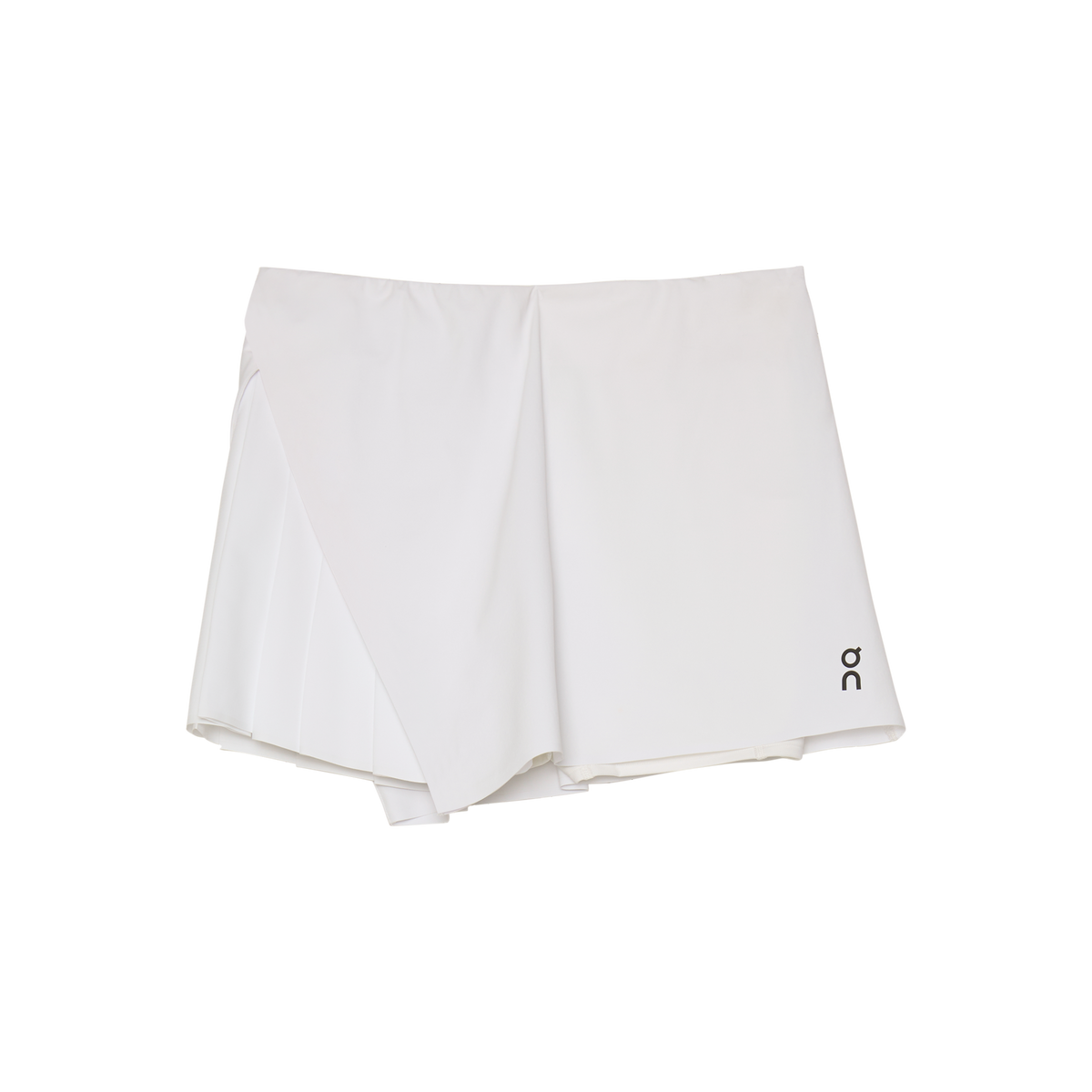Court Skirt Side Pleat - Womens