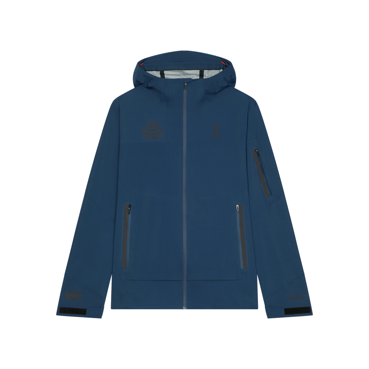 Trek Jacket BEAMS REI - Mens