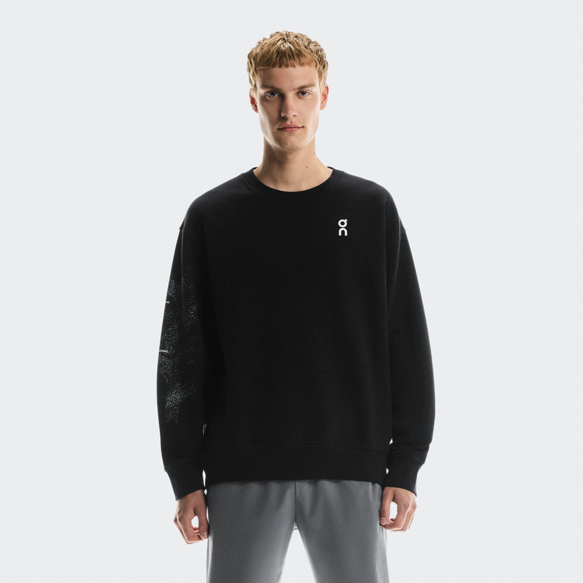 Club Crew Graphic - Mens