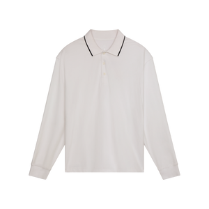 Courtside Long-T Polo - Mens