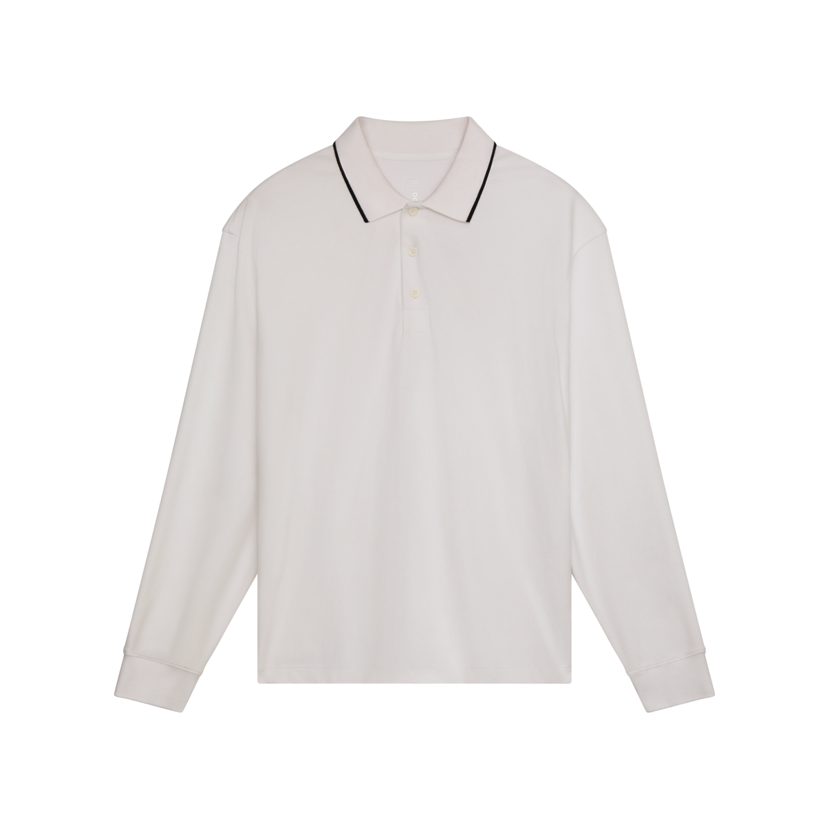 Courtside Long-T Polo - Mens