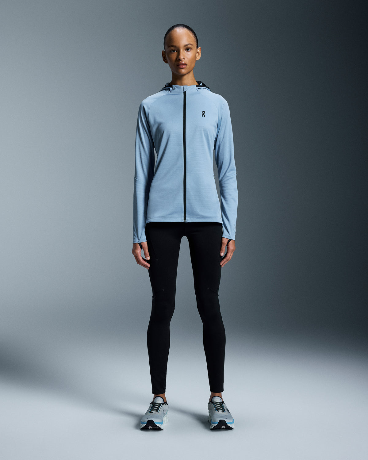 Climate Zip Hoodie - Womens