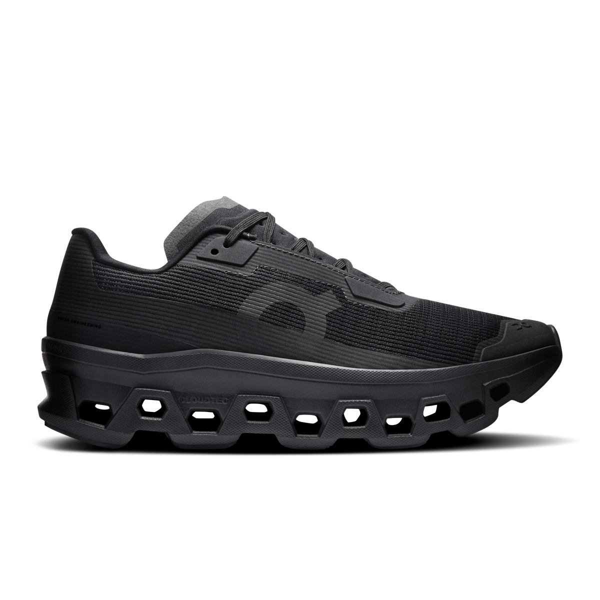 Cloudmonster Void - Womens (Black / Black)