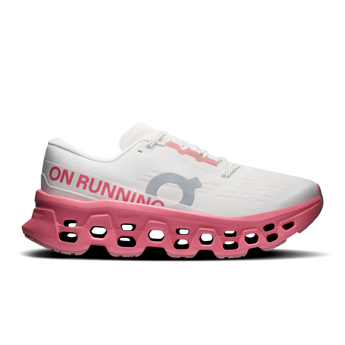 Cloudmonster 3 - Womens (Squash / Ivory)