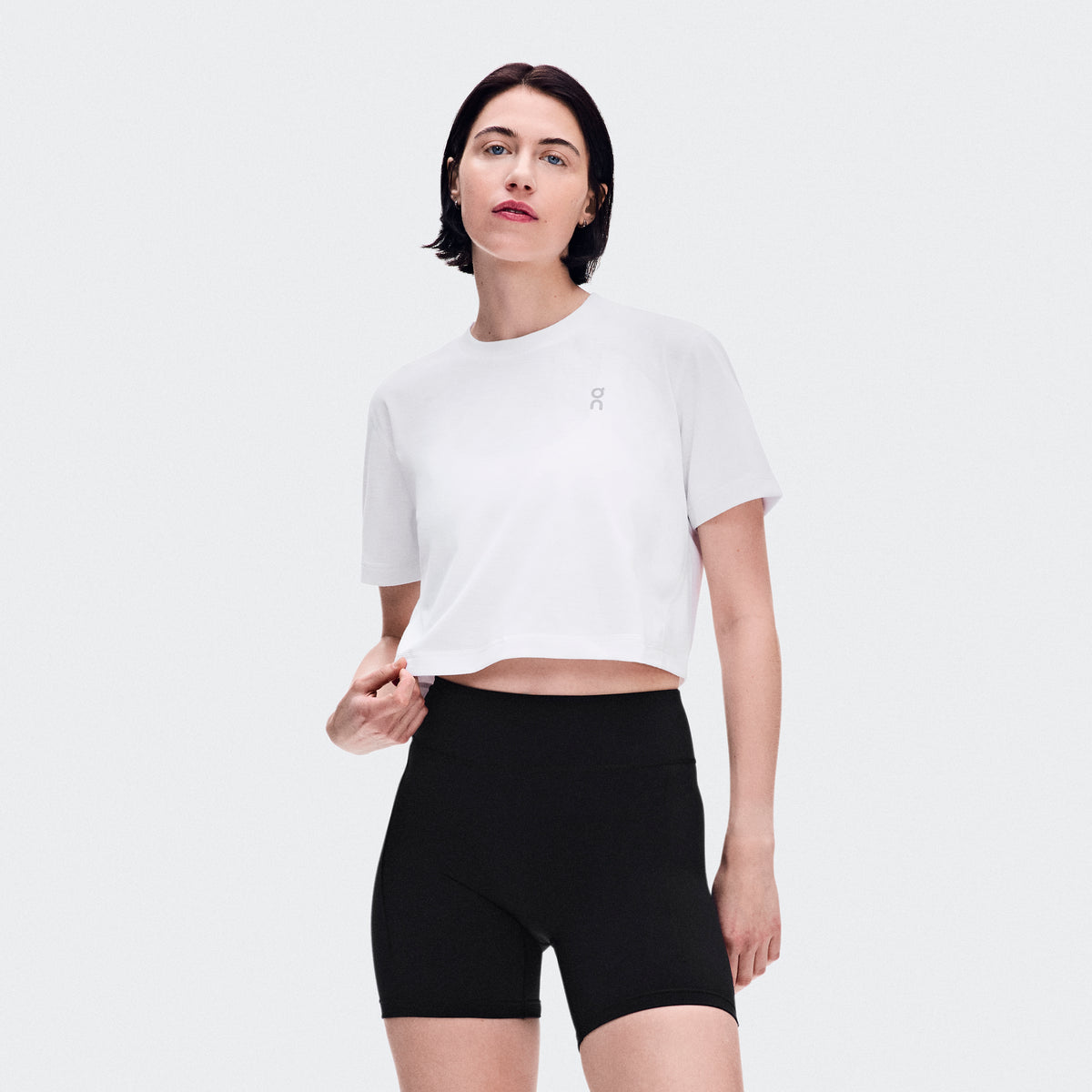 Train-T Crop - Womens