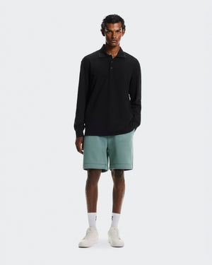 Courtside Long-T Polo - Mens