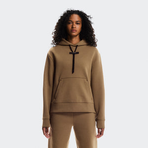 Focus Tech Hoodie - Womens