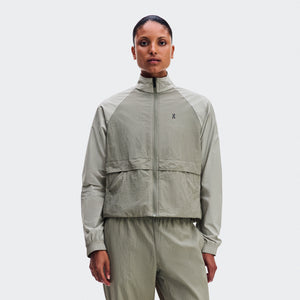 All-Day Track Jacket - Womens