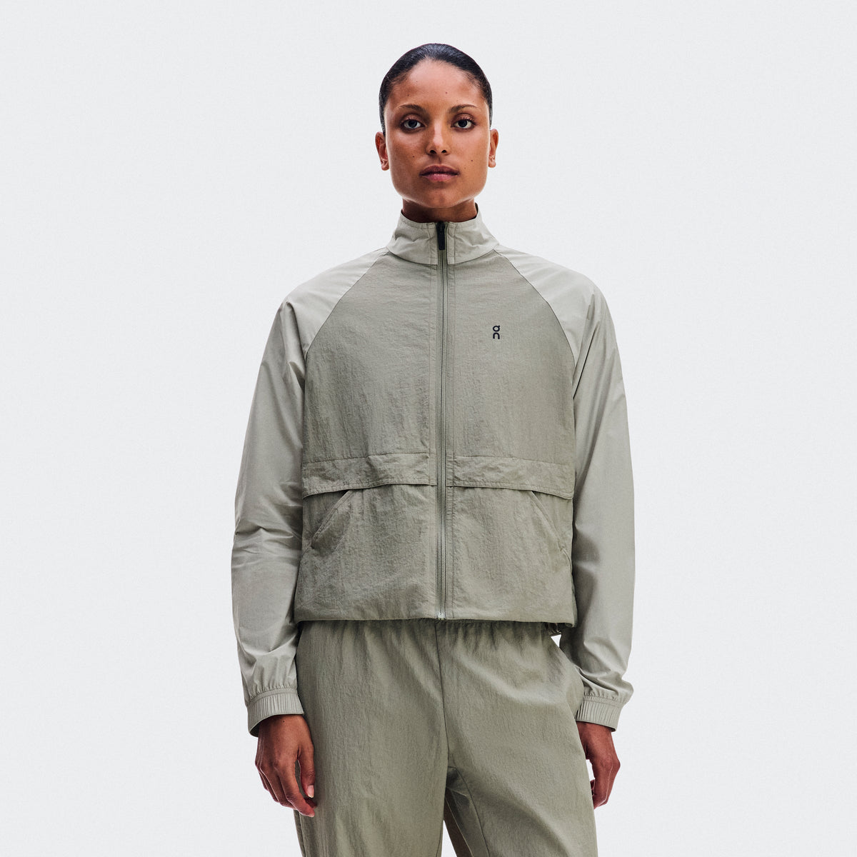 All-Day Track Jacket - Womens