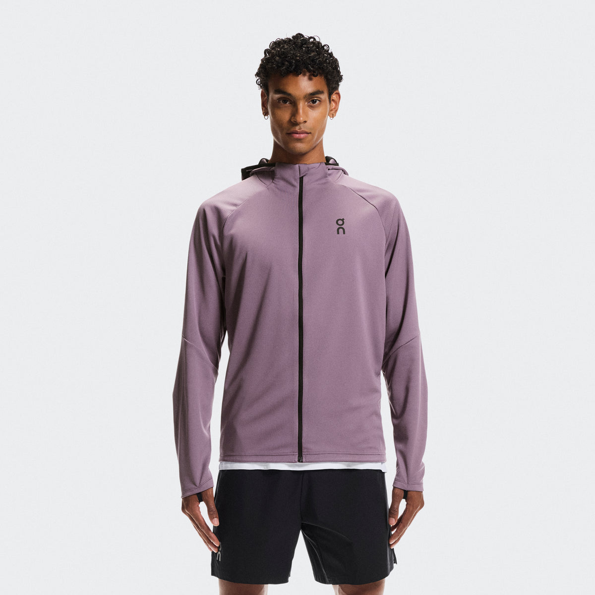Climate Zip Hoodie - Mens