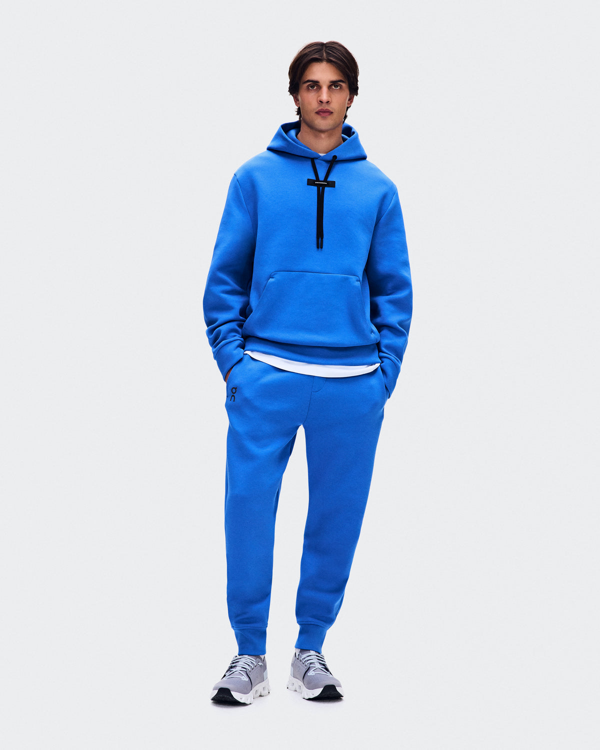 Focus Tech Hoodie - Mens