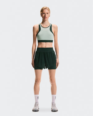Train Volt 2-in-1 Shorts - Womens