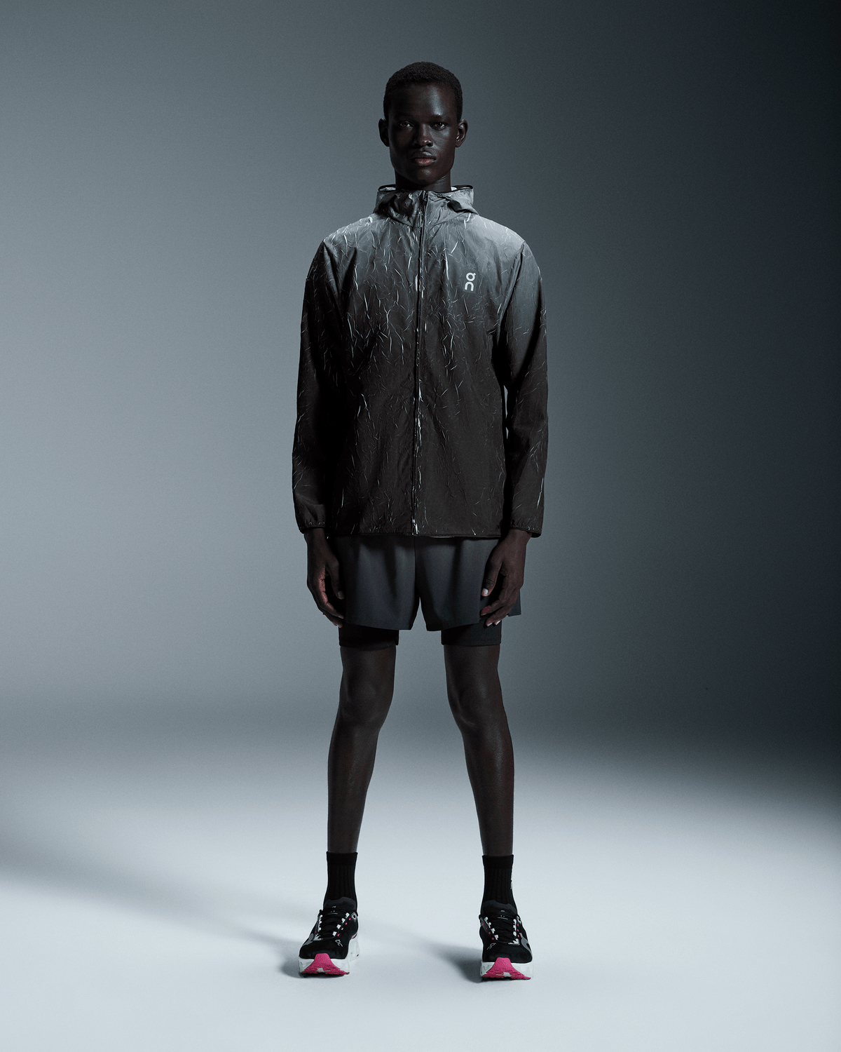 Pace Run Jacket - Mens