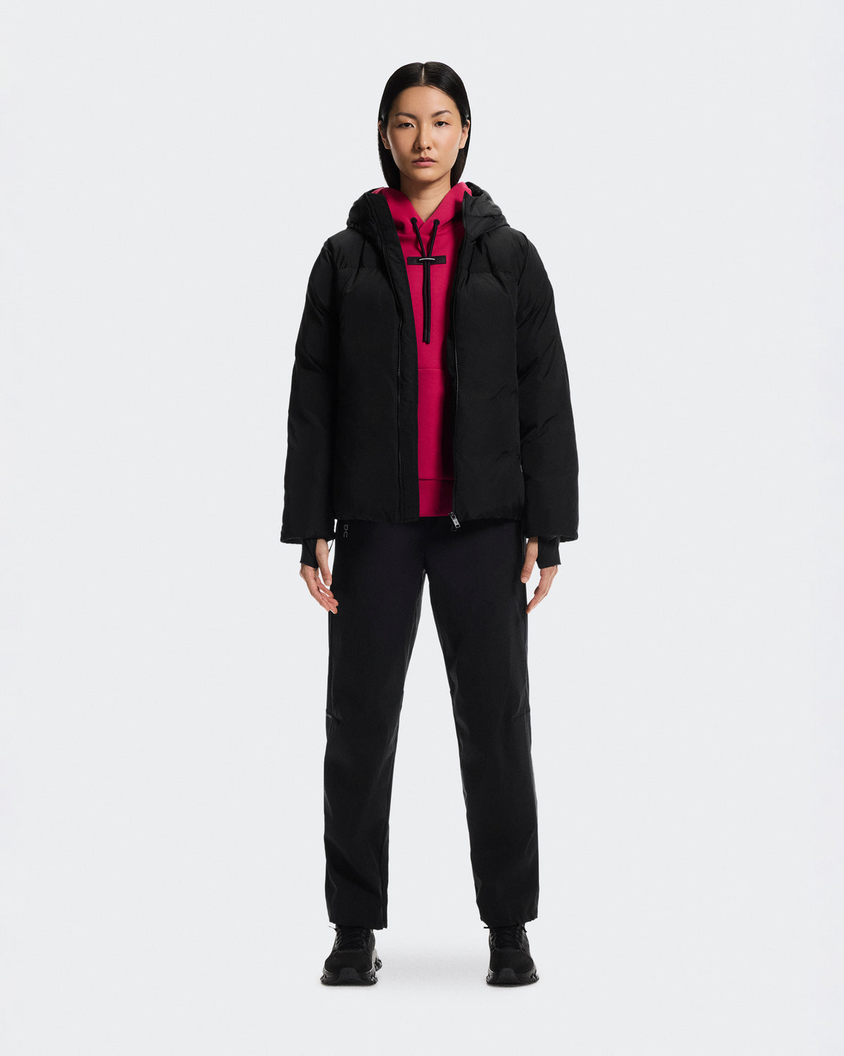 All-Day Puffer Jacket - Womens