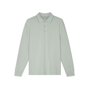 Courtside Long-T Polo - Mens