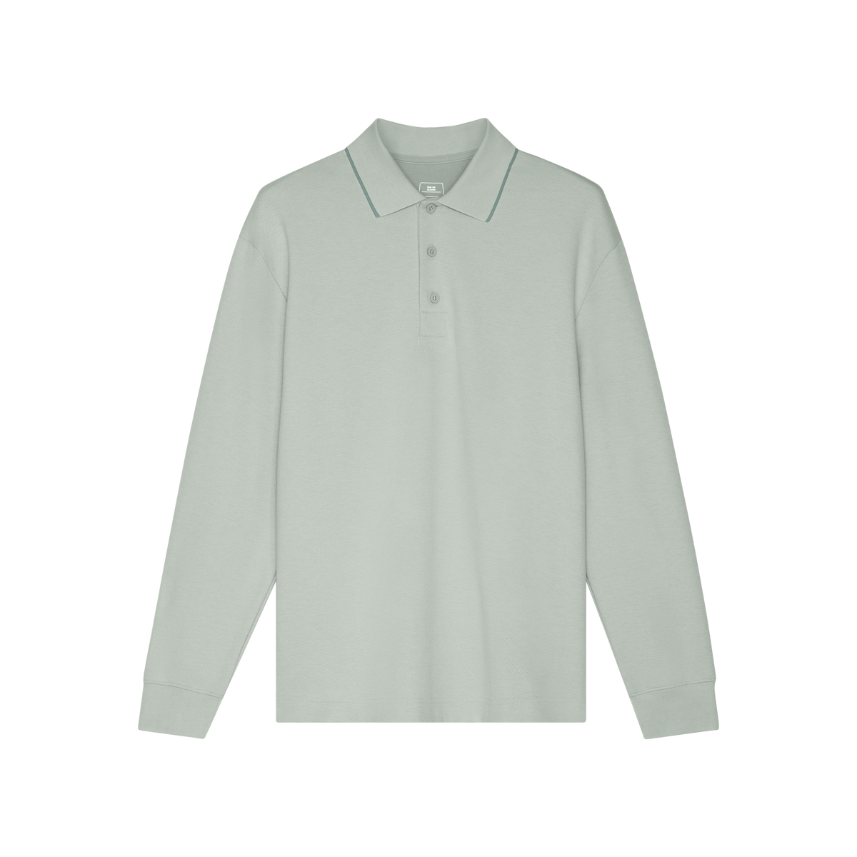 Courtside Long-T Polo - Mens