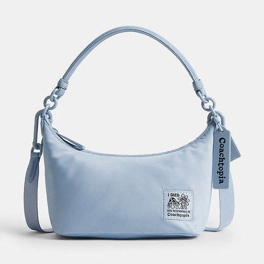 Coach Coachtopia Loop Shoulder Bag Light Twilight