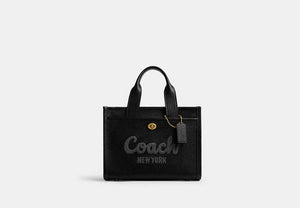Cargo Tote Bag 26 - Brass/Black