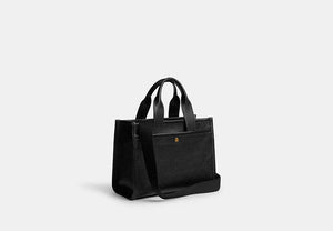 Cargo Tote Bag 26 - Brass/Black