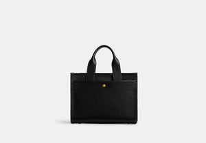 Cargo Tote Bag 26 - Brass/Black
