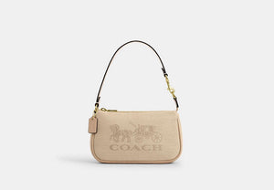 Nolita 19 With Horse And Carriage - Gold/Dark Natural Multi