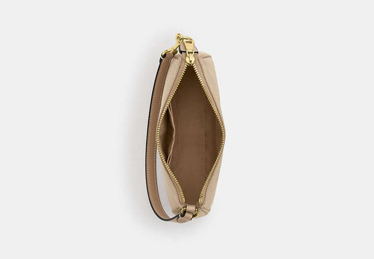 Nolita 19 With Horse And Carriage - Gold/Dark Natural Multi