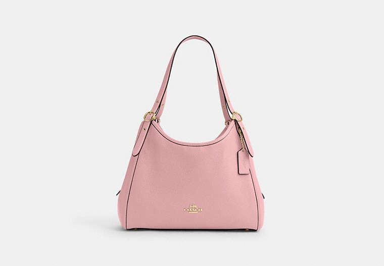 Erin Shoulder Bag - Gold/Soft Pink