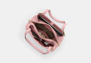 Erin Shoulder Bag - Gold/Soft Pink