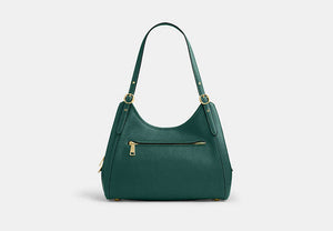 Erin Shoulder Bag - Im/Emerald