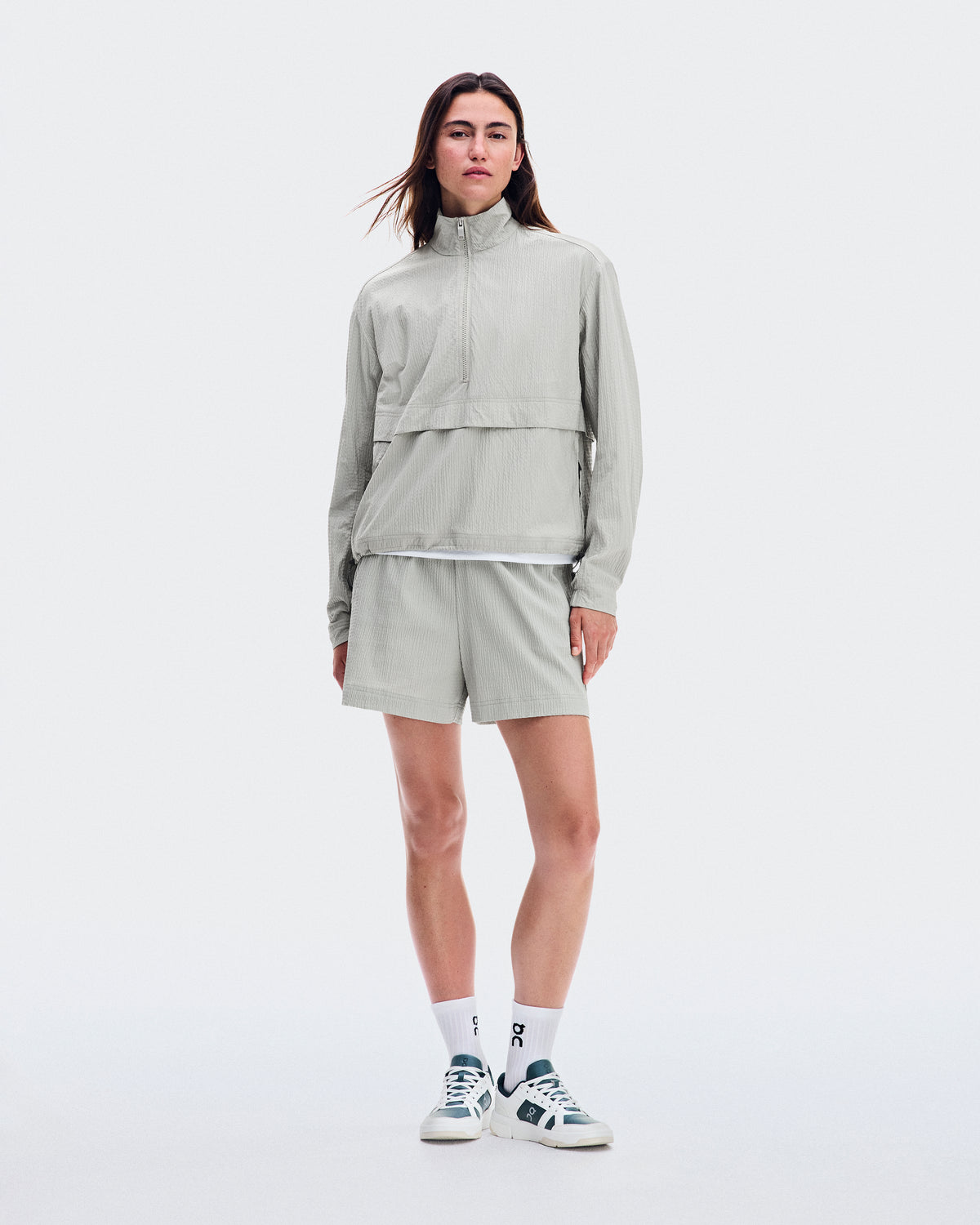 Courtside 1/2 Zip Eaze - Womens