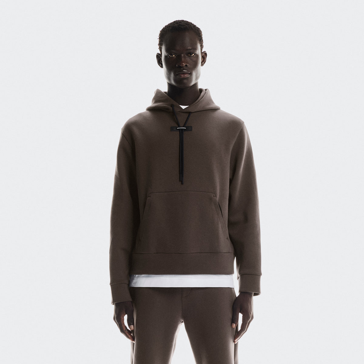 Focus Tech Hoodie - Mens